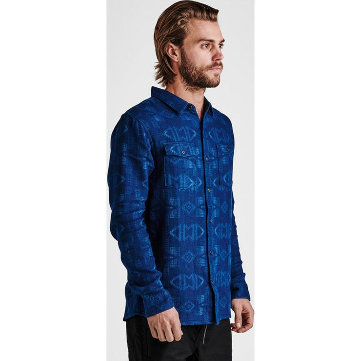 The Fes Long Sleeve Flannel