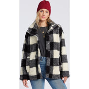Cozy Days Sherpa Fleece Jacket