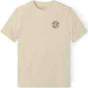 Crest Recycled S/S Standard Tee - Navy