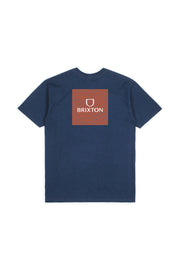 Men's Alpha Square S/S Standard Tee