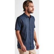 Bless Up Mechanical Stretch Shirt