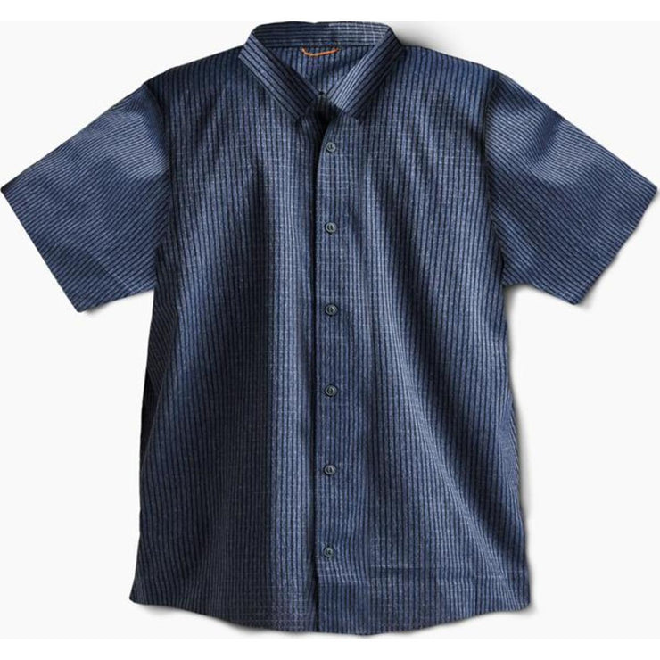 Bless Up Mechanical Stretch Shirt