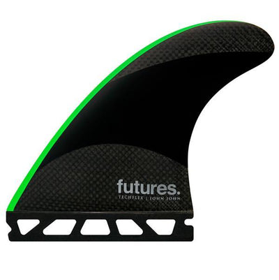 FUTURE FINS JJ-2 T FLEX THRU 5555-484-00 - Spyder Surf
