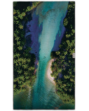 Changing Tides Foundation Beach ECO Towel