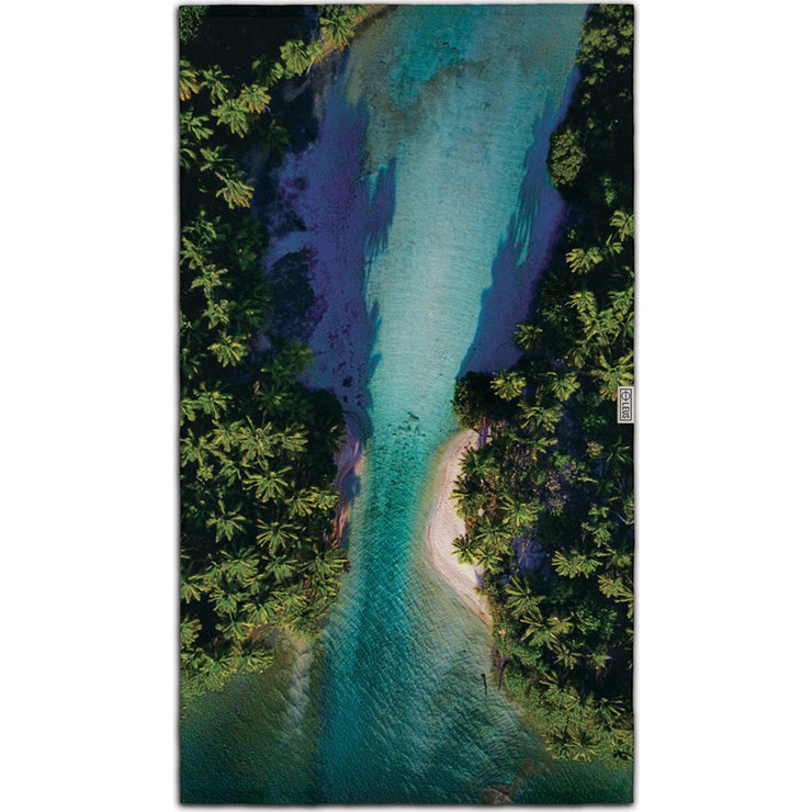 Changing Tides Foundation Beach ECO Towel