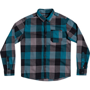 BOYS MOTHERFLY FLANNEL YOUTH WOVEN