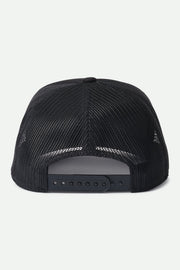 Alpha Block NetPlus MP Trucker Hat - Navy/Navy