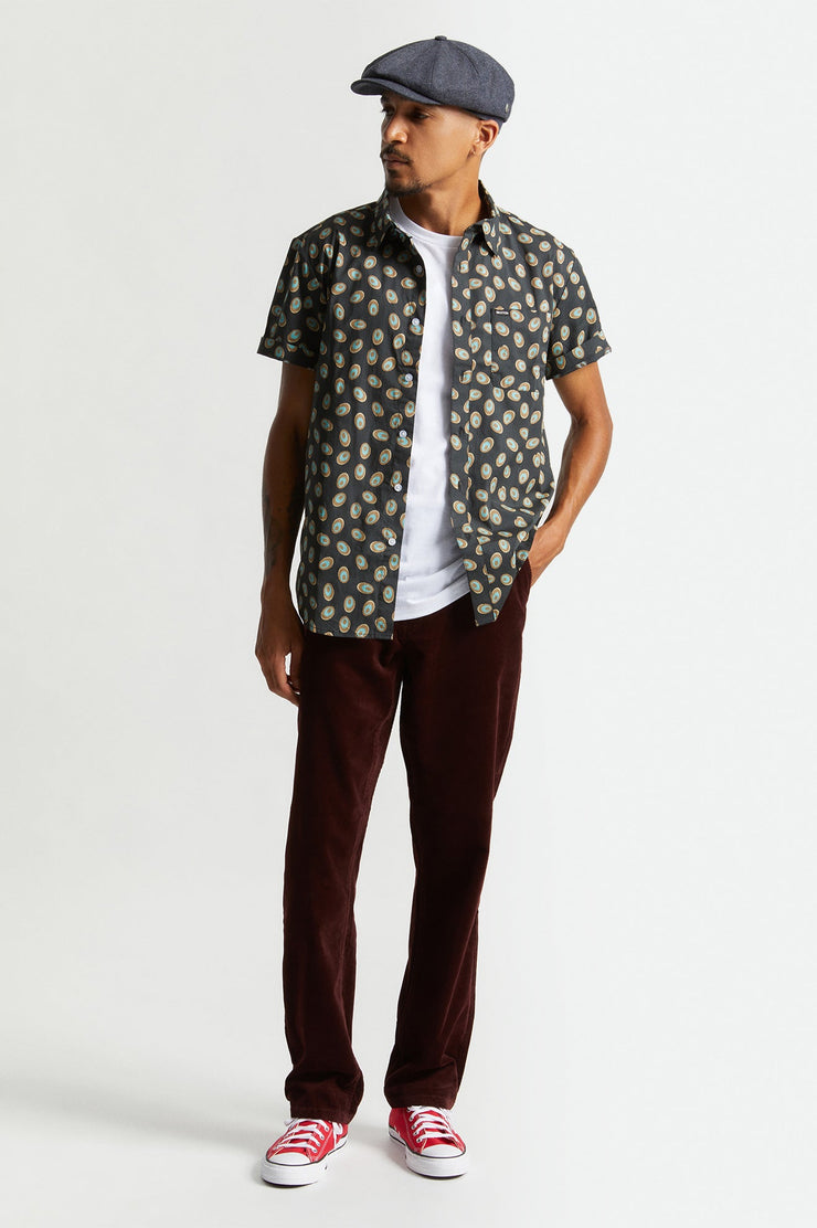 Men's Basic S/S Tailored Tee