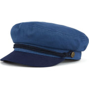 Fiddler Cap - Black
