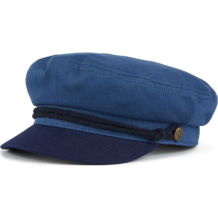 Fiddler Cap - Black