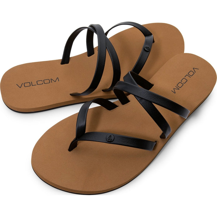 EASY BREEZY II SANDALS - ROSE GOLD