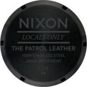 Patrol Leather
,

42

mm