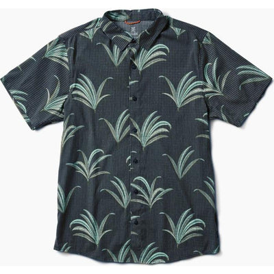 Bless Up Mechanical Stretch Shirt
