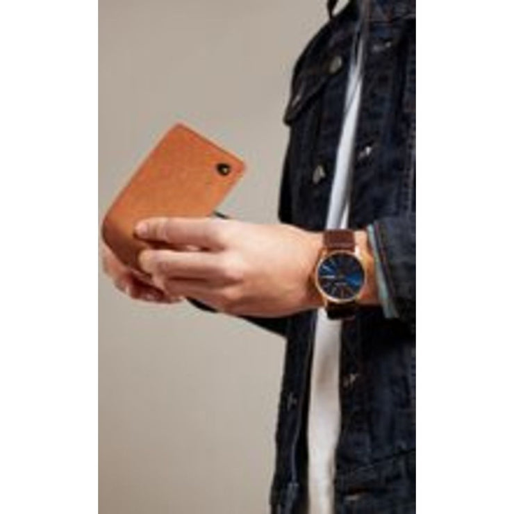 Pass Leather Coin Wallet