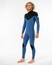 RIP CURL DAWN PATROL 3/2 CHEST ZIP WSM9AM - Spyder Surf