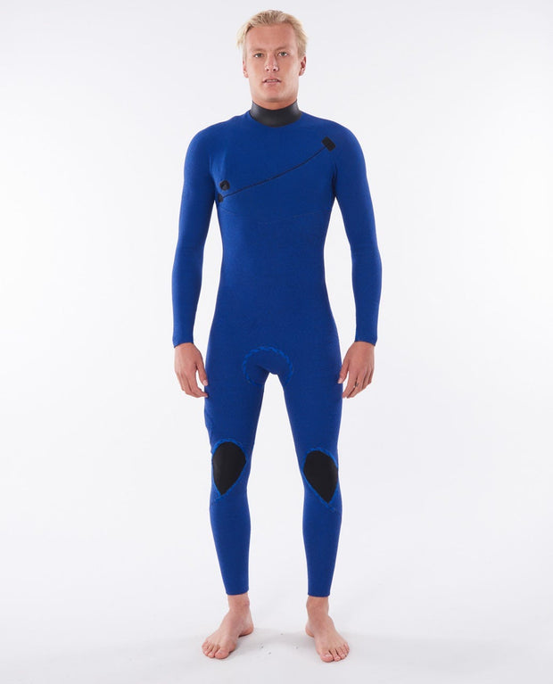 RIP CURL E-BOMB 3/2 GB CHEST ZIP WETSUIT WSMYHE