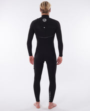RIP CURL E-BOMB 3/2 GB CHEST ZIP WETSUIT WSMYHE