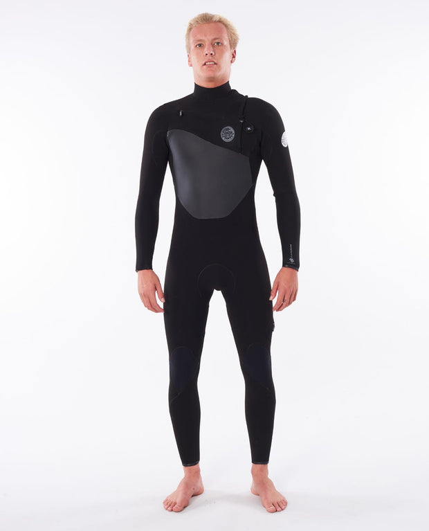 RIP CURL FLASHBOMB 3/2 CHEST ZIP WSTYMF