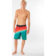Mirage Zippers Ultimate 20" Boardshorts in Flame
