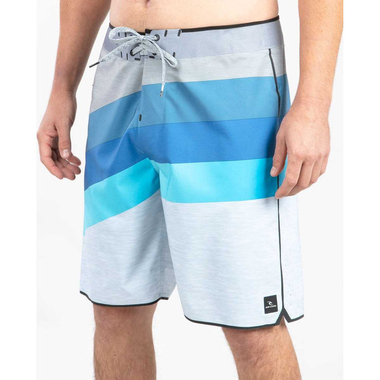 Mirage React Ultimate 20" Boardshorts in Grey