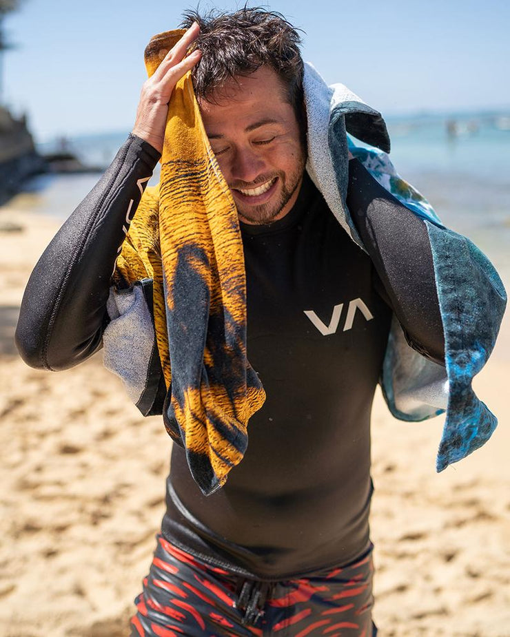 Zak Noyle X Leus Surf Towel