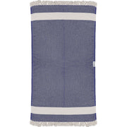 Blue Diamond Turkish Towel