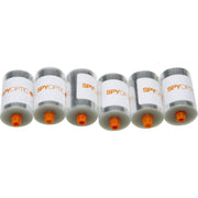 Clear View System Film Roll 30mm - 6 Pack