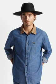 Cohen Cowboy Hat