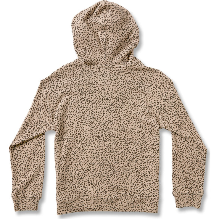 GIRLS LIL ZIP FLEECE