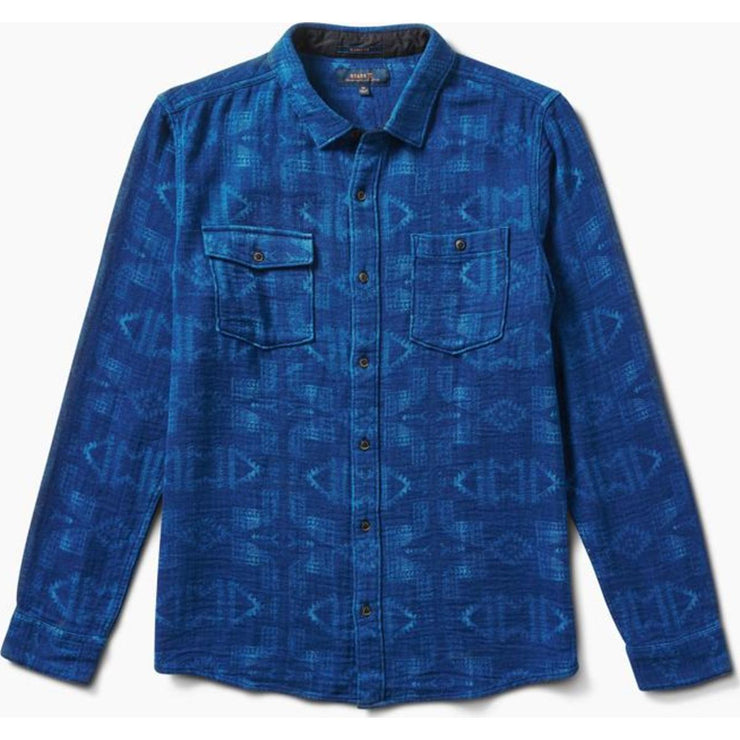 The Fes Long Sleeve Flannel