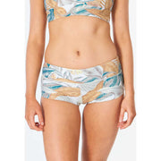 Tropic Sol Mirage Revo Bikini Short in Vanilla