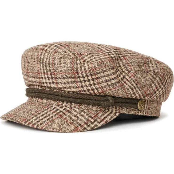 Fiddler Cap - Black
